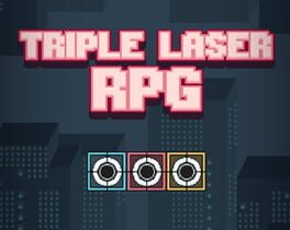 Triple Laser RPG Cover