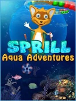 Sprill: Aqua Adventures Cover