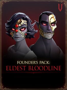 V Rising: Founder's Pack - Eldest Bloodline Cover