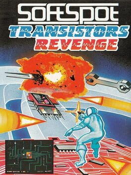 Transistors Revenge Cover