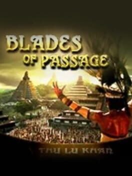 Blades of Passage Cover