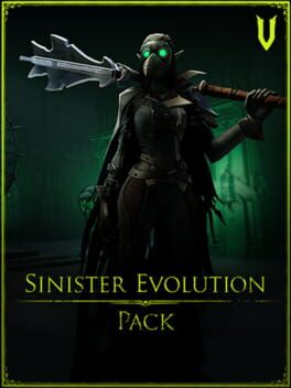 V Rising: Sinister Evolution Pack Cover