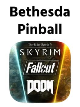 Bethesda Pinball Cover