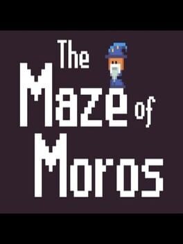 Maze of Moros Cover