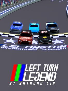 Left Turn Legend Cover