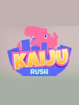 Kaiju Rush Cover