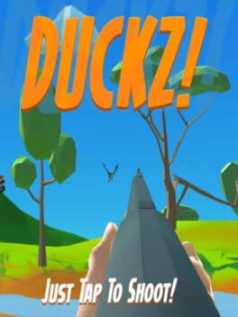 Duckz! Cover