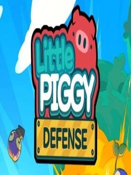 Little Piggy Defense Cover
