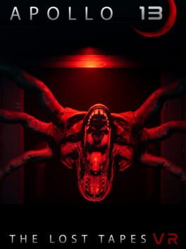 Apollo 13: The Lost Tapes VR Cover