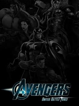 The Avengers United Battle Force Cover