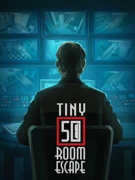 50 Tiny Room Escape Cover