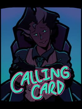 Calling Card Cover