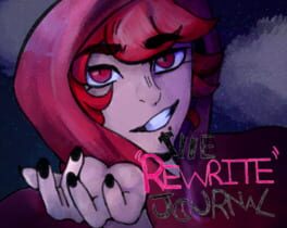 The Rewrite Journal Cover