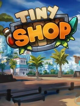 Tiny Shop Cover