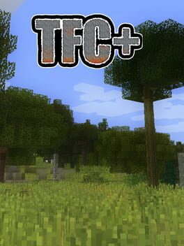 TerraFirmaCraft+ Cover