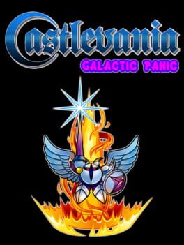 Castlevania: Galactic Panic Cover