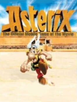 Asterix: The Official Mobile Game of the Movie Cover