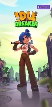 Idle Breaker: Loot and Survive Cover