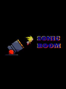 Sonic Boom Cannon Cover