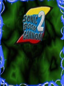 Sonic Boom Cannon 2 Cover