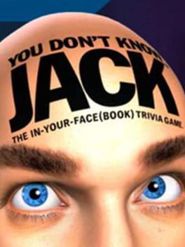 You Don't Know Jack: The In-Your-Face (Book) Trivia Game Cover