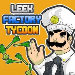 Leek Factory Tycoon Cover