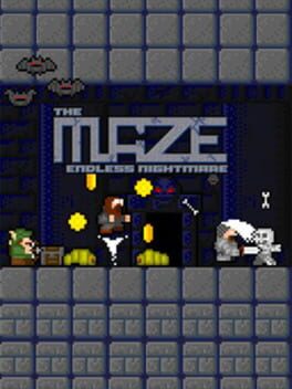 The Maze : Endless nightmare Cover