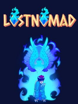 Lost Nomad Cover