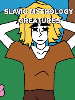 Slavic Mythology Creatures Cover