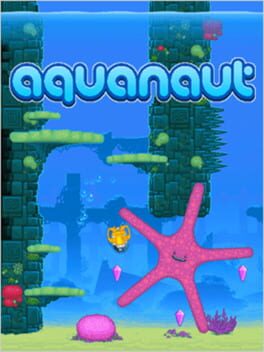 Aquanaut Cover