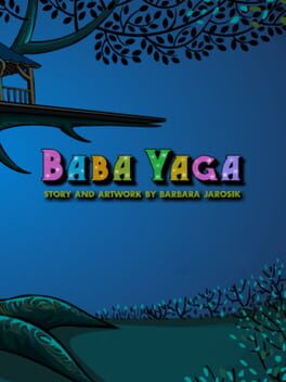 Baba Yaga Cover
