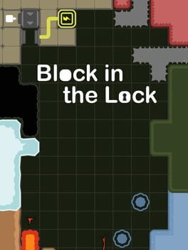 Block in the Lock Cover