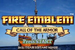Fire Emblem: Call of the Armor Cover