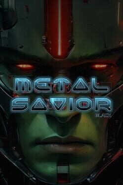 Metal Savior Black Cover