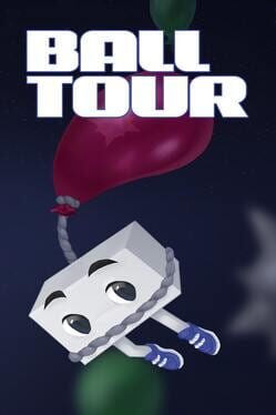 Ball Tour Cover