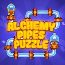 Alchemy Pipes Puzzle Cover