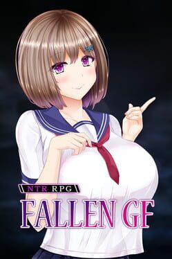 NTR RPG Fallen GF Cover