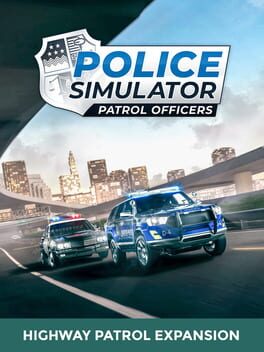 Police Simulator: Patrol Officers - Highway Patrol Expansion Cover