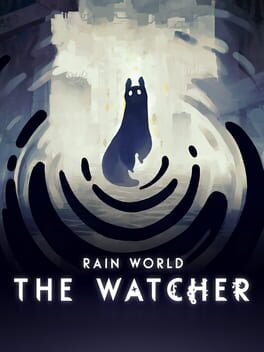 Rain World: The Watcher Cover