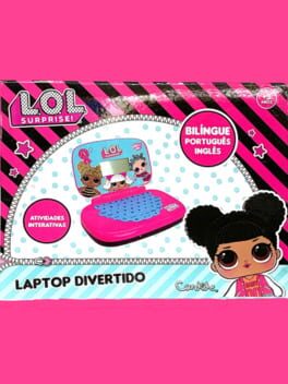L.O.L. Surprise!: Laptop Divertido Cover