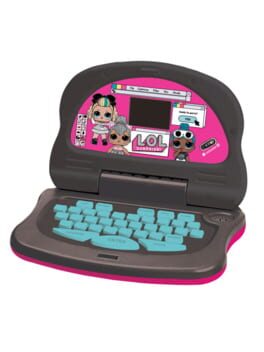 L.O.L. Surprise!: Laptop Tech Cover