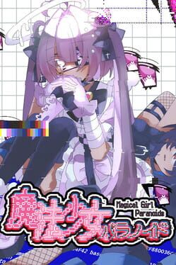 Magical Girl Paranoids Cover
