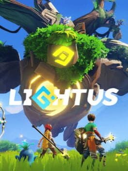 Lightus Cover
