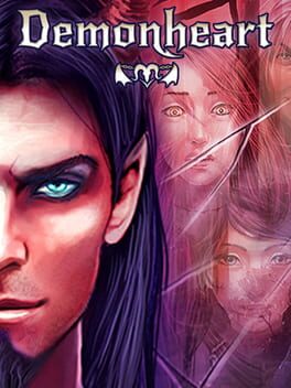 Demonheart Cover