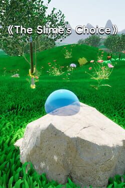 The Slime's Choice: TSC Cover