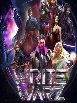 Write Warz Cover