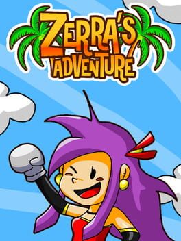 Zerra's Adventure Cover