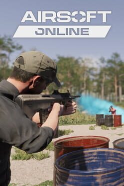 Airsoft Online Cover