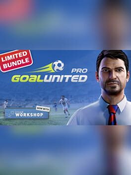 goalunited PRO Cover