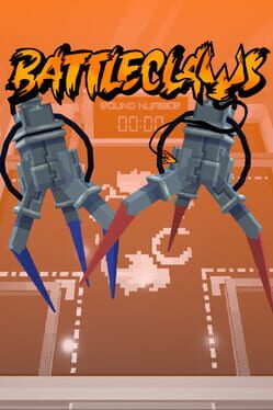 BattleClaws Cover